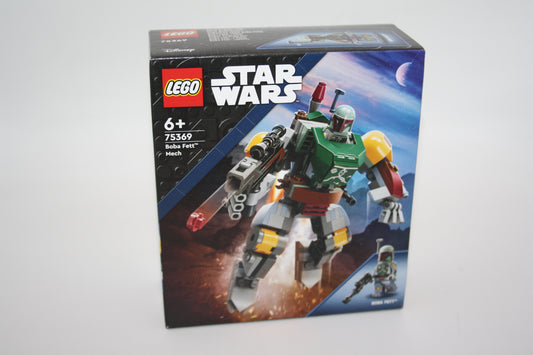 LEGO® Marvel Set - 75369 Boba Fett™ Mech - neu/ungeöffnet