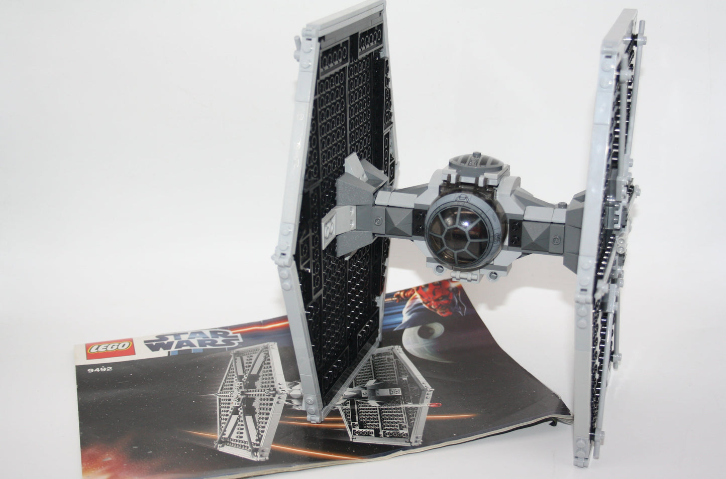 LEGO® - Star Wars - 9492 Tie Fighter ohne Figuren - inkl. BA