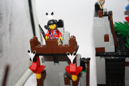 LEGO® Western - Set 6766 Indianer Dorf groß - Wilder Westen/Wild West - inkl. BA