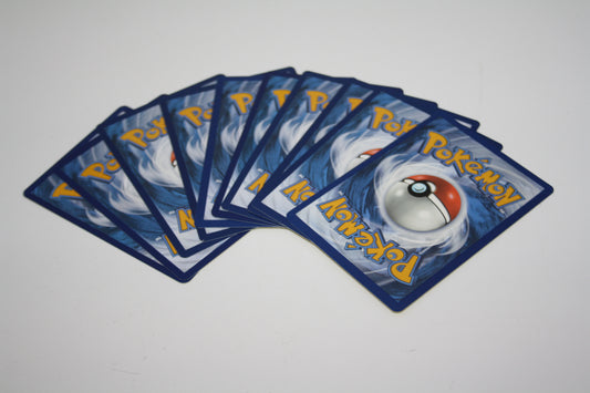 Pokémon - Mistery Box - je 10 Karten - Deutsch