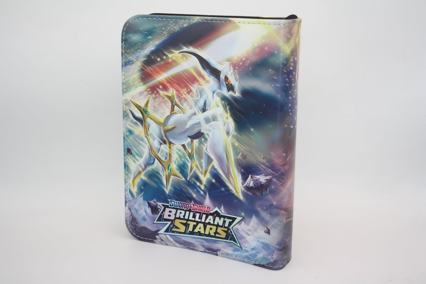 Pokémon - Glurak - Sammelmappe für Pokémon Karten - für 200 Karten