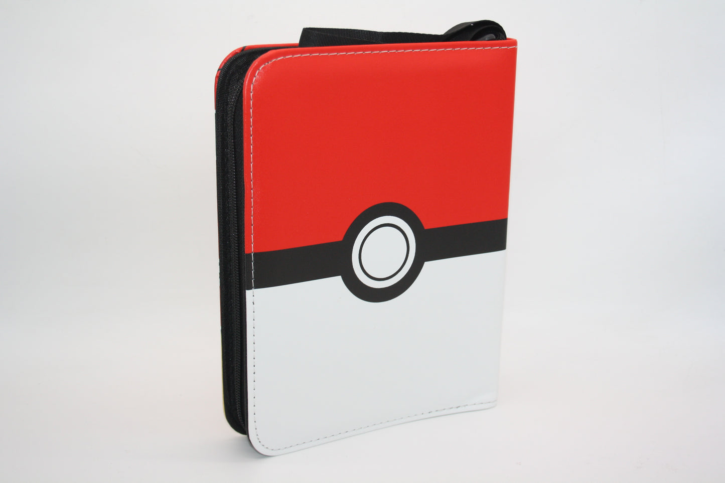 Pokémon - Pikachu - Sammelmappe für Pokémon Karten - für 200 Karten