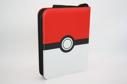 Pokémon - Pikachu - Sammelmappe für Pokémon Karten - für 200 Karten