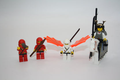 LEGO® - Ninja Set - 3053 Kaiserfestung - inkl. BA & OVP