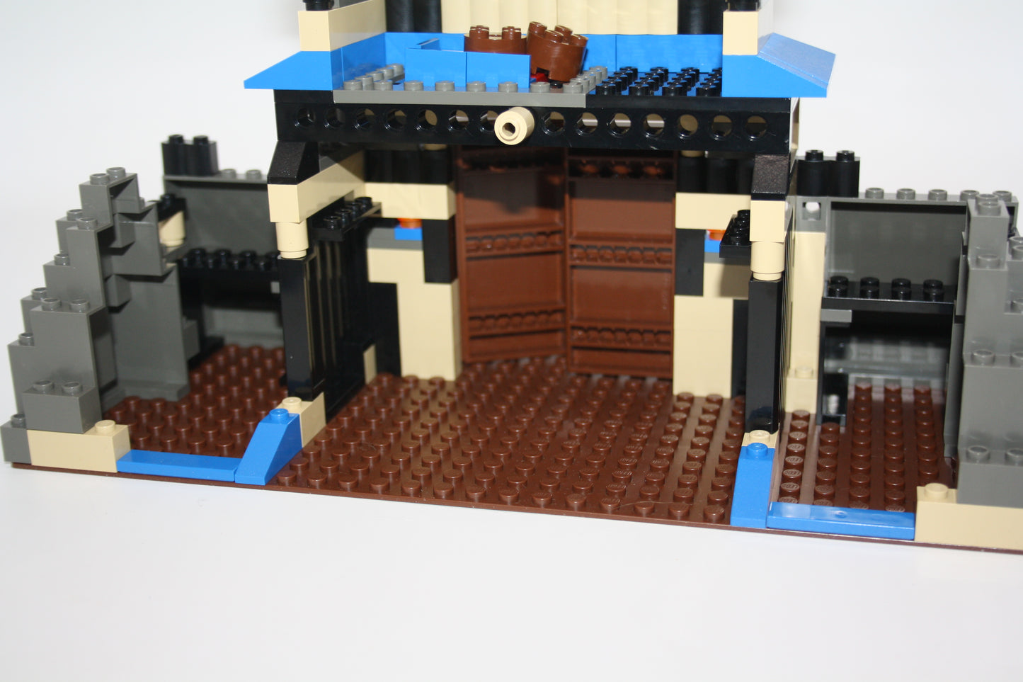 LEGO® - Ninja Set - 3053 Kaiserfestung - inkl. BA & OVP