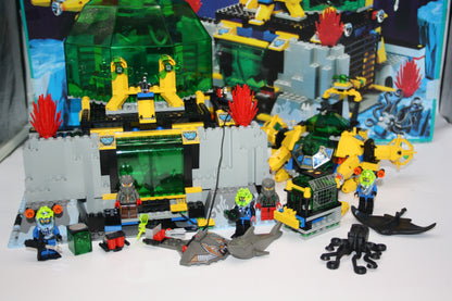 LEGO® - Aquazone - Set 6199 Hydro Crystallisation - inkl. BA & OVP