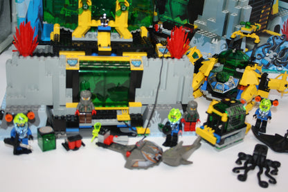 LEGO® - Aquazone - Set 6199 Hydro Crystallisation - inkl. BA & OVP