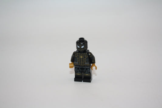 LEGO® Marvel - Spiderman Schwarz-Gold Anzug - aus 76195 - Figuren/Minifiguren