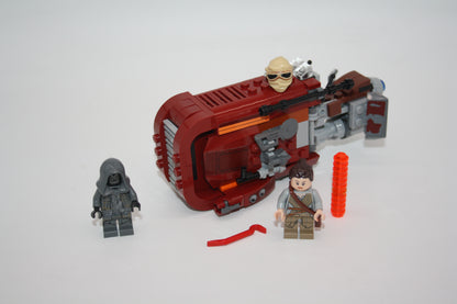 LEGO® - Star Wars Set - 75099 Rey's Speeder - inkl. BA & OVP