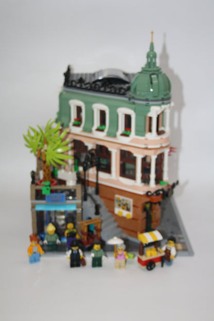 LEGO® Creator Expert - 10297 Boutique-Hotel - Inkl. BA