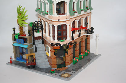 LEGO® Creator Expert - 10297 Boutique-Hotel - Inkl. BA