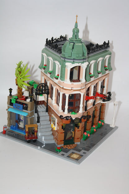 LEGO® Creator Expert - 10297 Boutique-Hotel - Inkl. BA