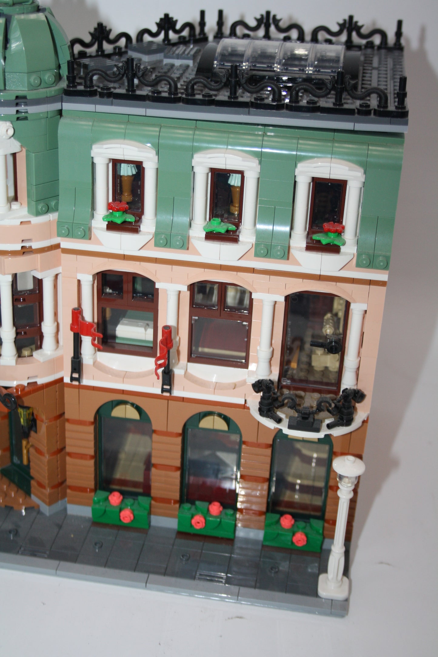 LEGO® Creator Expert - 10297 Boutique-Hotel - Inkl. BA