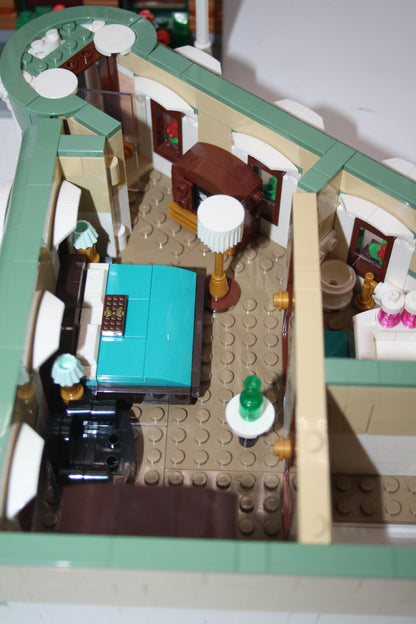 LEGO® Creator Expert - 10297 Boutique-Hotel - Inkl. BA