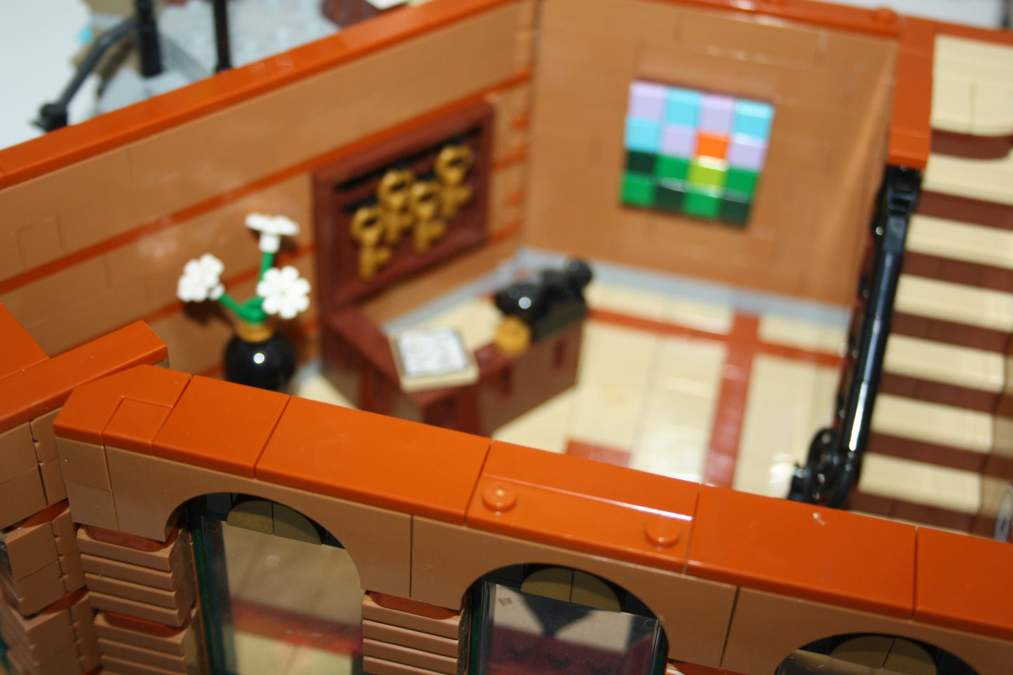 LEGO® Creator Expert - 10297 Boutique-Hotel - Inkl. BA