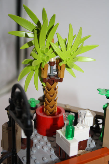 LEGO® Creator Expert - 10297 Boutique-Hotel - Inkl. BA