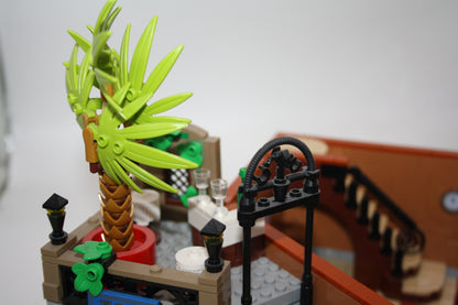 LEGO® Creator Expert - 10297 Boutique-Hotel - Inkl. BA
