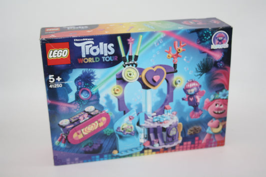 LEGO® - 41520 Trolls - Techno Reef Tanzparty - Neu/ungeöffnet