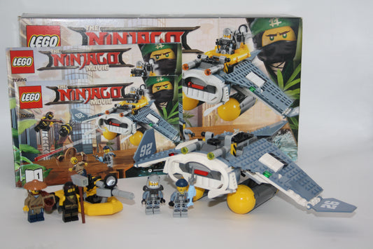 LEGO® - Ninjago Set - 70609 Mantarochen-Flieger - inkl. BA & OVP