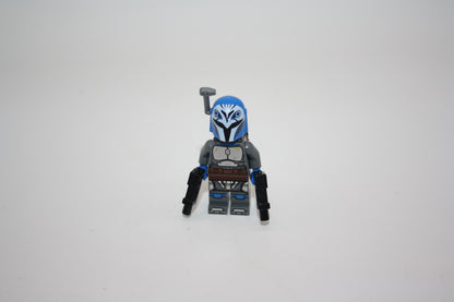 LEGO® Star Wars - BO-Katan Kryze inkl. Accessoires - sw1163 - Figuren/Minifiguren