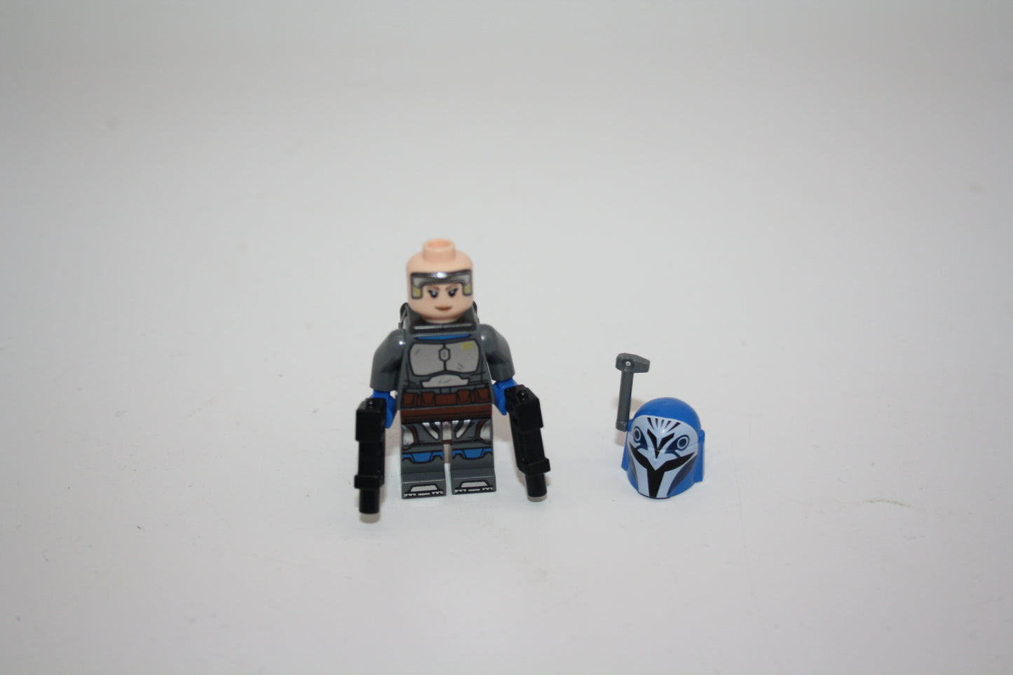 LEGO® Star Wars - BO-Katan Kryze inkl. Accessoires - sw1163 - Figuren/Minifiguren