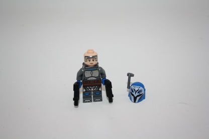 LEGO® Star Wars - BO-Katan Kryze inkl. Accessoires - sw1163 - Figuren/Minifiguren