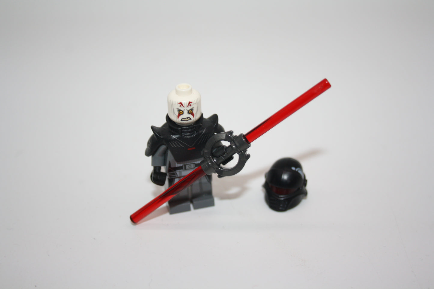 LEGO® Star Wars - Grand Inquisitor inkl. Accessoires (Prototyp)- sw0622 - Figuren/Minifiguren