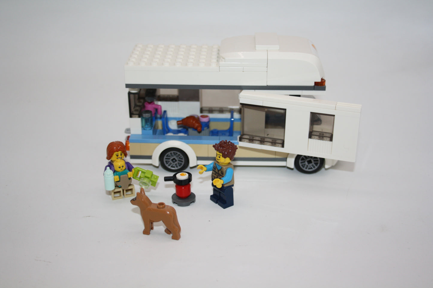 LEGO® - City Set - 60283 Ferien-Wohnmobil