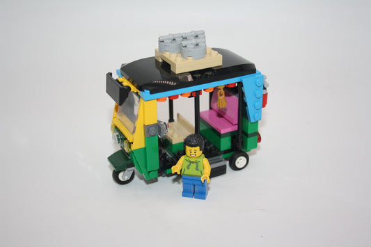 LEGO® - Creator Set - 40469 Tuk-Tuk