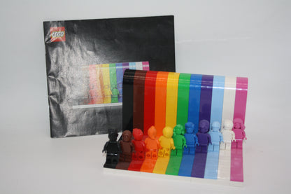 LEGO® Ideas Set - 40516 Everyone is Awesome/ Jeder ist besonder/ Rainbow - inkl. BA