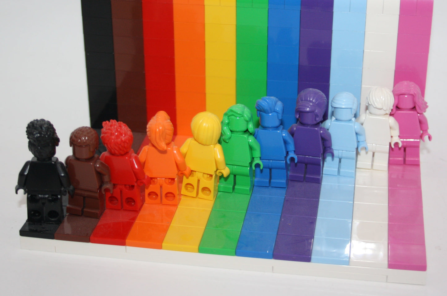 LEGO® - Minifiguren aus 40516 Everyone is Awesome