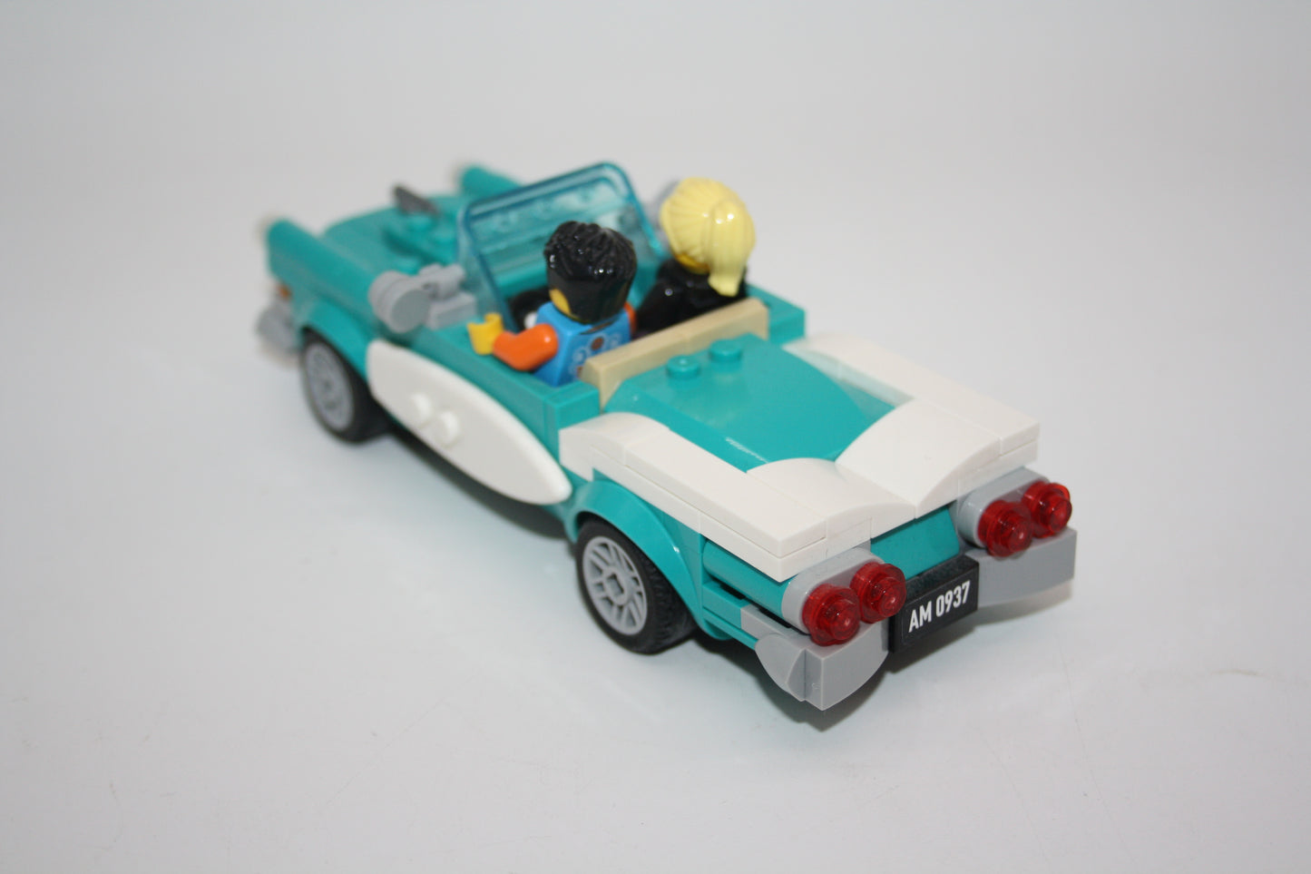 LEGO® - Ideas Set - 40448 Vintage Oldtimer