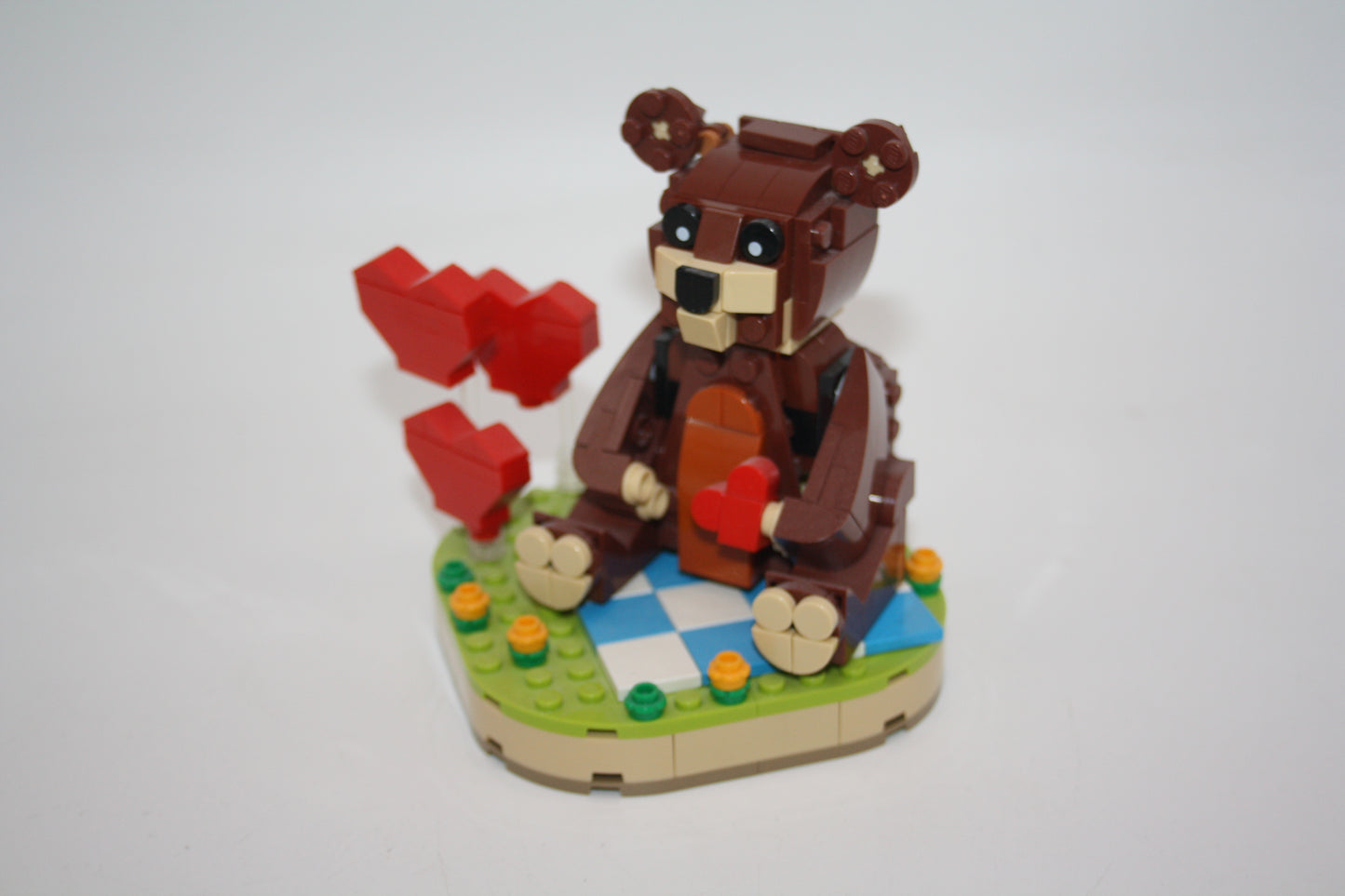 LEGO® - Set 40462 - Valentinstag-Bär - GWP