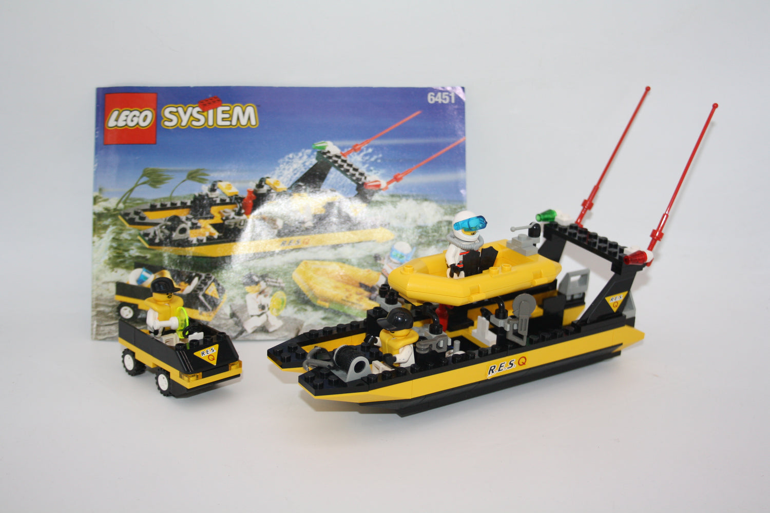 LEGO® - Fahrzeuge