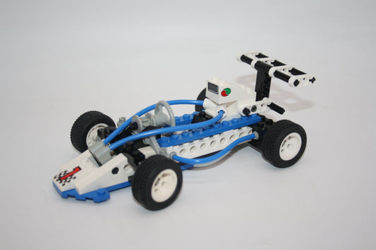 LEGO® - Technic Set - 8216 Turbo 1 Rennwagen