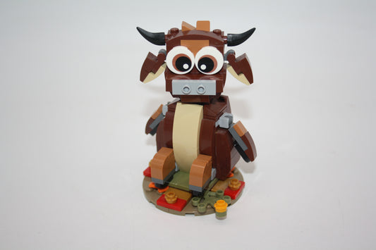 LEGO® - Set 40417 - Jahr des Büffels - GWP
