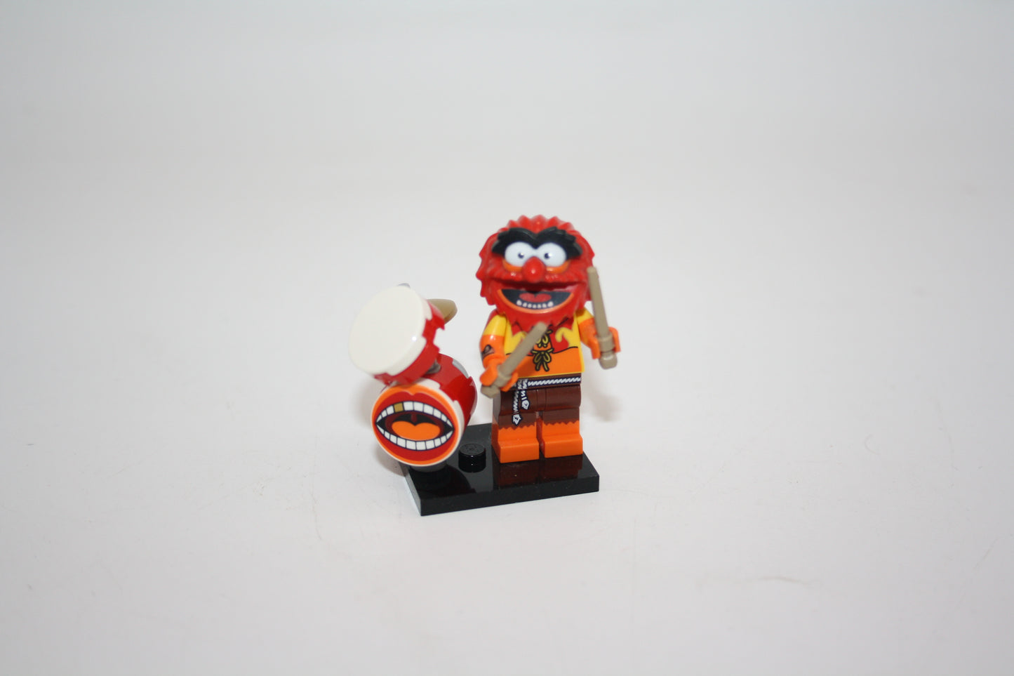 LEGO® Muppets - Das Tier - aus 71033 - Figuren/Minifiguren