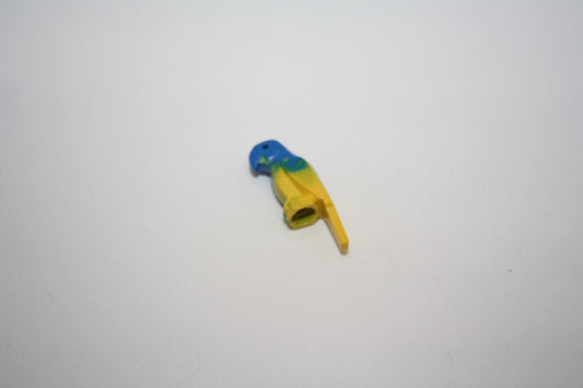 LEGO® - Papagei - blau-gelb - Tiere