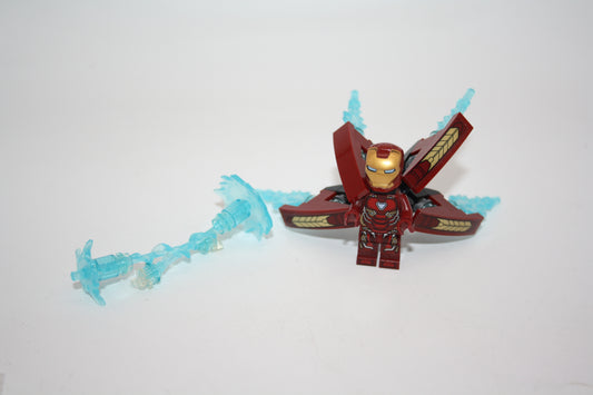 LEGO® Marvel - Ironman mit Zubehör  - aus 76107 - Figuren/Minifiguren