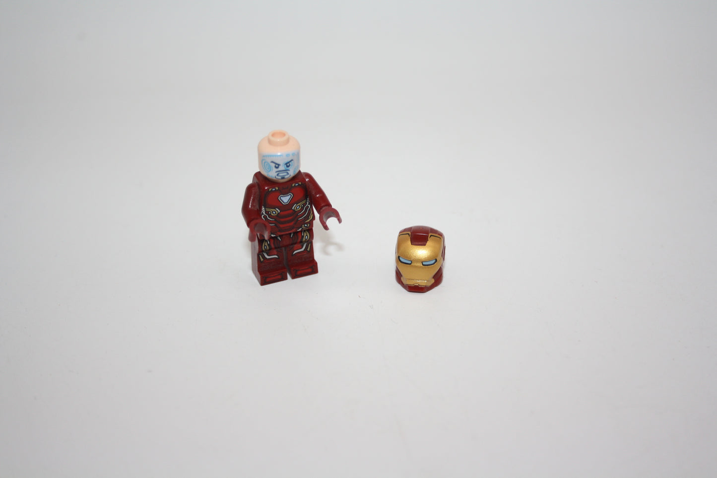 LEGO® Marvel - Ironman mit Zubehör  - aus 76107 - Figuren/Minifiguren