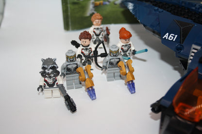 LEGO® Marvel - Set 76126 Ultimativer Avengers-Quinjet