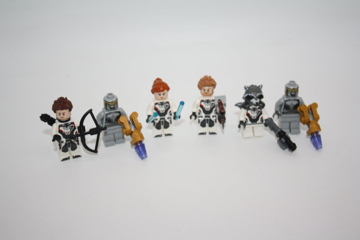 LEGO® Marvel - Set 76126 Ultimativer Avengers-Quinjet