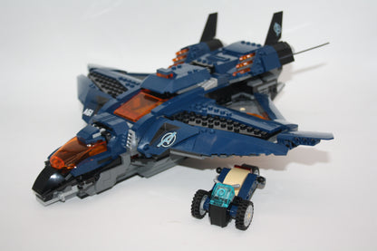 LEGO® Marvel - Set 76126 Ultimativer Avengers-Quinjet