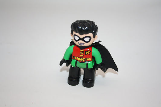 Duplo - Robin mit Umhang aus 10919 - Disney/Marvel Figur - neue Serie