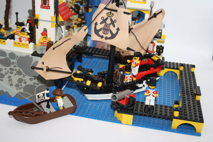 LEGO® Pirates - Set 6277 Imperial Trading Post - inkl. BA - Piraten