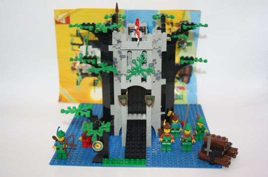 LEGO® Castle - Set 6077 Forestmen's River Fortress - inkl. BA - Ritter/Mittelalter