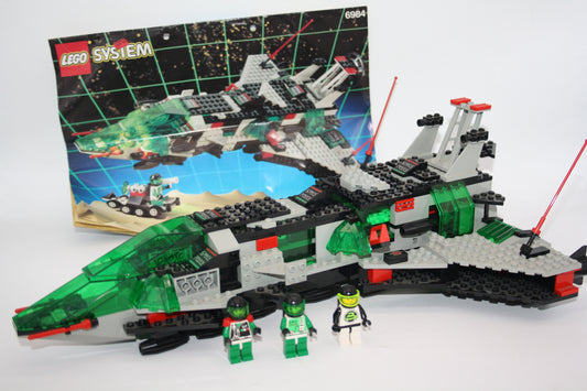 LEGO® - System - Set 6984 Galactic Mediator - inkl. BA - Space Police II