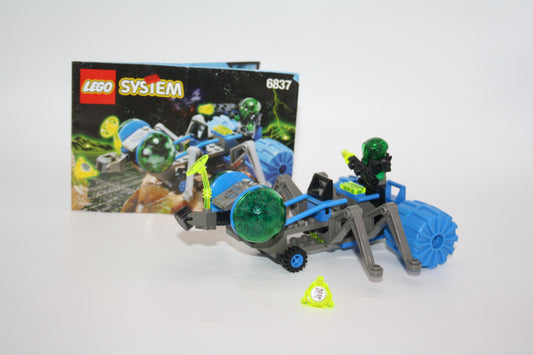 LEGO® - Insekoiden Set 6837 Cosmic Creeper - inkl. BA