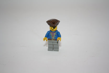 LEGO® Pirates - Piraten Kapitän - versch. Farben - Figuren/Minifiguren