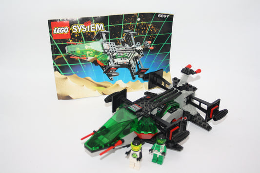 LEGO® - System - Set 6897 Quick Hunter - inkl. BA - Space Police II